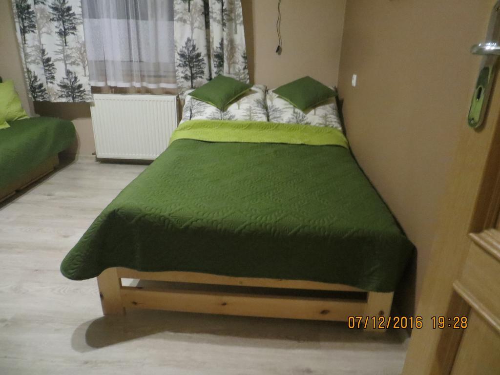 Noclegi U Andrzeja 두슈니키 즈드로지 외부 사진
